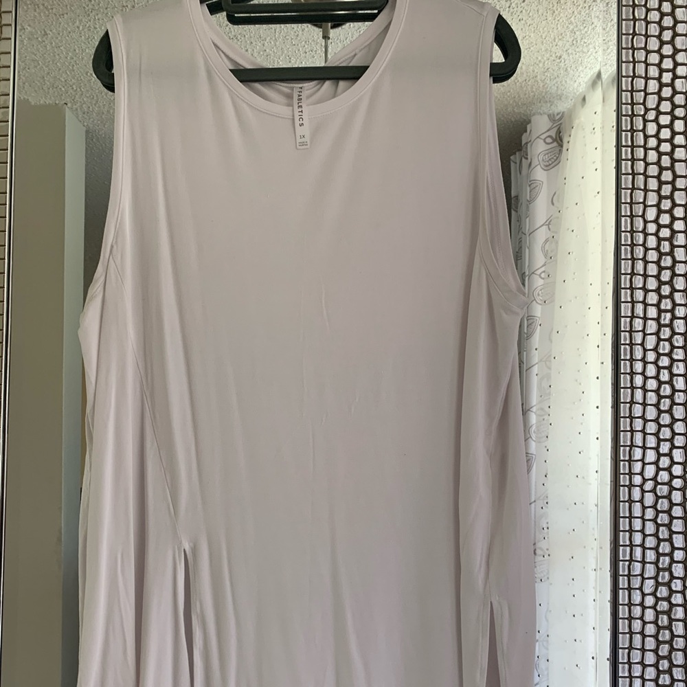 Fabletics Alia tied tank 1X